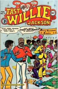 Fast Willie Jackson #3