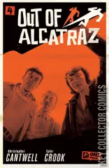 Cover for Out of Alcatraz #4