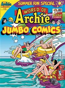 World of Archie Double Digest #110