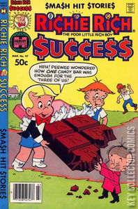 Richie Rich Success Stories #97