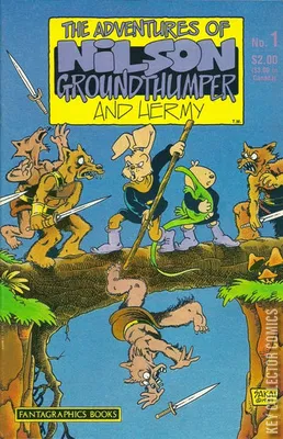 Critters Annual