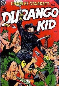 Durango Kid, The #8