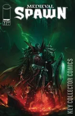 Cover for Medieval Spawn #1