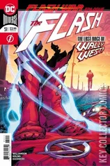 Cover for Flash #51