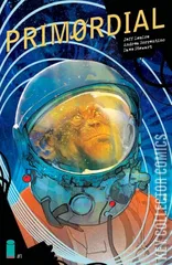 Variant Cover for Primordial #1