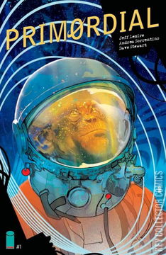 Variant Cover for Primordial #1