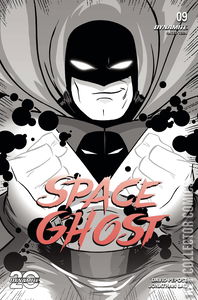 Space Ghost #9 