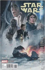 Variant Cover for Star Wars #13