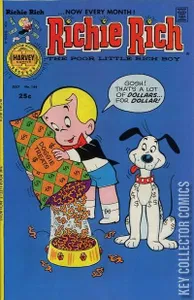 Richie Rich #144