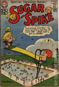 Sugar and Spike #42
