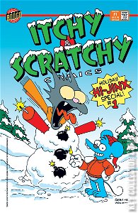 Itchy & Scratchy Comics Holiday Hi-Jinx Special
