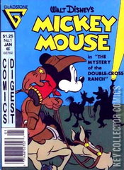 Variant Cover for Walt Disney's Mickey Mouse Comics Digest #1