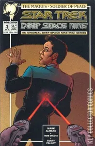 Star Trek: Deep Space Nine - The Maquis, Soldier of Peace #1