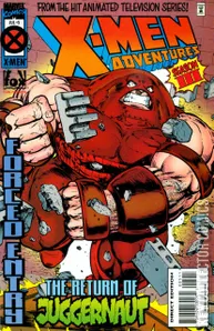 X-Men Adventures #5