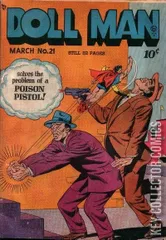 Cover for Doll Man #21