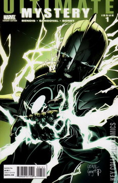 Variant Cover for Ultimate: Mystery #1