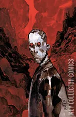 Variant Cover for The Last Day of H.P. Lovecraft #1
