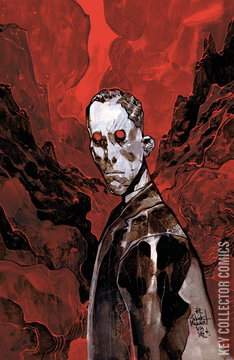 Variant Cover for The Last Day of H.P. Lovecraft #1