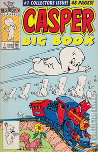 Casper the Friendly Ghost Big Book #1