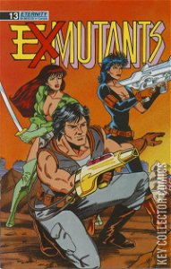 Ex-Mutants: The Shattered Earth Chronicles #13