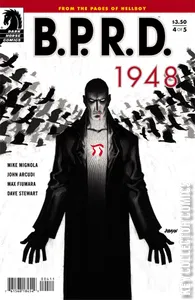 B.P.R.D.: 1948 #4