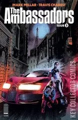 Cover for Ambassadors #3