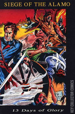 The Siege of the Alamo