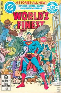 World's Finest Comics