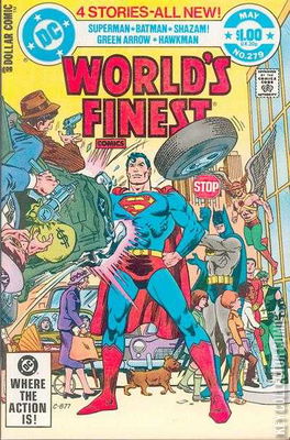 World's Finest Comics