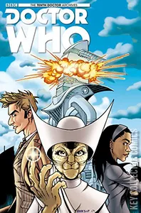 Doctor Who #3