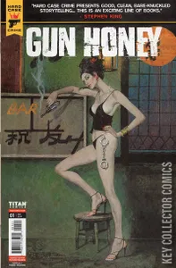 Gun Honey #1