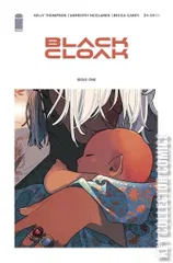 Cover for Black Cloak #1
