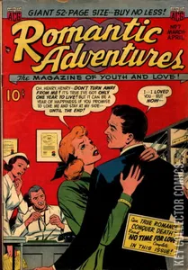 Romantic Adventures #7