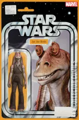 Variant Cover for Star Wars #32