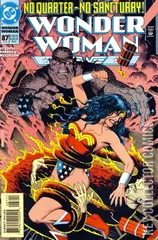 Cover for Wonder Woman #87