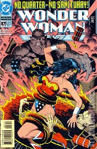 Wonder Woman #87
