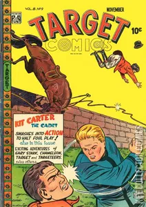 Target Comics #9