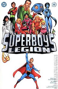 Superboy's Legion #1
