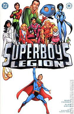 Superboy's Legion