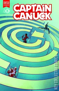 Captain Canuck #8