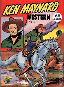 Ken Maynard Western #1 