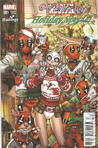 Gwenpool Holiday Special #1 