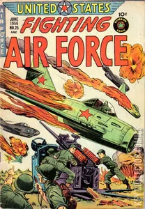 U.S. Fighting Air Force #25