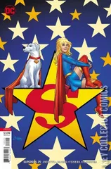 Variant Cover for Supergirl #29