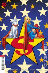 Supergirl #29 