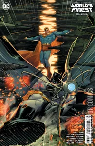 Batman / Superman World's Finest Annual #2024