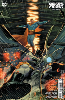 Batman / Superman World's Finest Annual