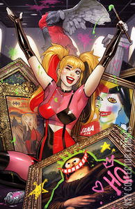 Harley Quinn #45 