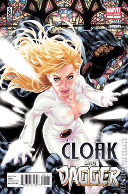 Cloak & Dagger