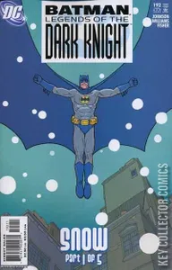 Batman: Legends of the Dark Knight #192